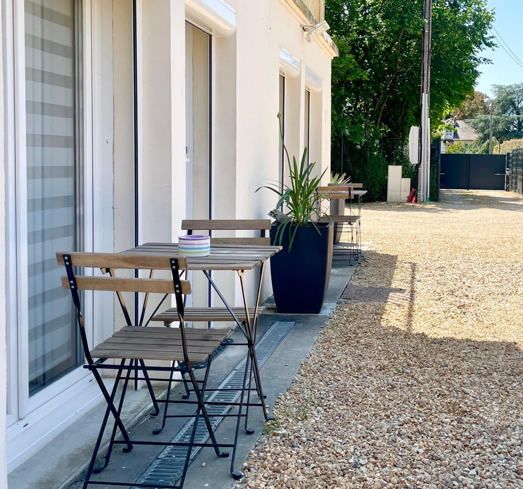 Tours, Touraine Et Chateaux De La Loire Fondettes Zewnętrze zdjęcie